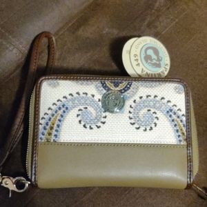 Spartina Wallet